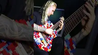 The CRAZIEST guitar I've ever played