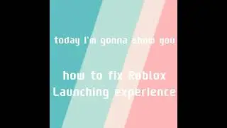 tutorial How to fix 
