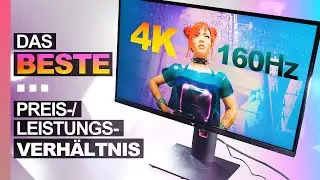 Der BESTE 4K/160Hz MONITOR für nur... — KTC H27P22S