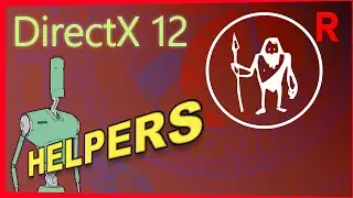 Game Engine Programming 035.2 - DirectX 12 root signature and pipeline helpers | C++ Game Engine