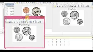 Implementation of Basics of Image processing in MATLAB