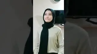 TIKTOK JILBAB CANTIK TOGE HOT PEMERSATU BANGSA 