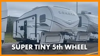 Worlds Smallest 5th Wheel