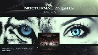 Vision X & Osman Mousa - Racun