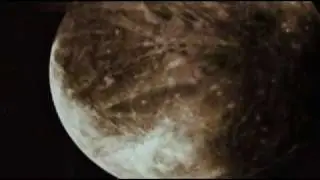 Pluto, Sedna, "Voyager 1", Alpha Centauri. Bach's music.
