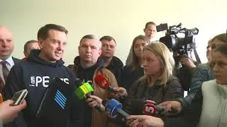 Тимофей Нагорный. Выступление в суде 22 октября 2018 года.