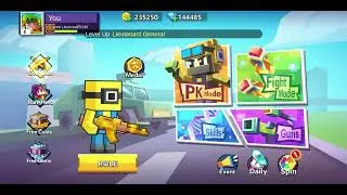 How to get all of the hidden skins for pixel shooter