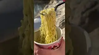 Korean noodles