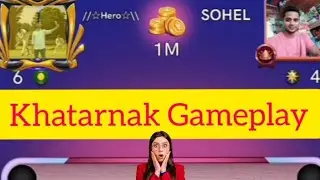 Carrom pool new video🔥🔥🔥. #herogaming #viral #carrompool #carromboard #video #subscribe