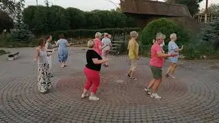 Bella Donna, linedance. Клуб 