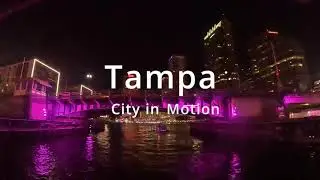 Teaser for "Tampa 2022 - A City in Motion"