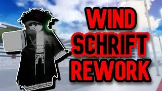 TYPE SOUL | WIND SCHRIFT REWORK SHOWCASE
