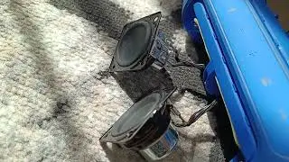 Free air charge 2+, rip battery