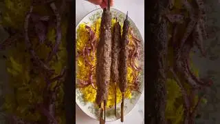 Sumac & Aleppo Pepper Kofta Kababs