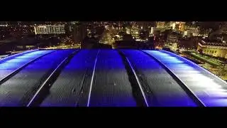 LIONS vs CHARGERS HYPE TRAILER
