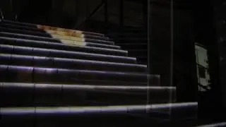 Tron Trails || projection mapping on 3D surface (Light the Uni 2.0)