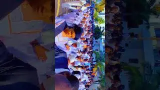 Jalonnement Magal Touba a Dakar FIRDAWSY