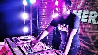 DJ Meraz_MNR Performing Live After Decades @ Old Town