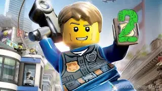 LEGO® CITY UNDERCOVER /прохождение/ часть 2