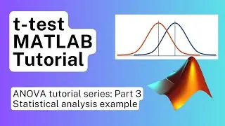 t test MATALB - statistics - Marketing Analytics
