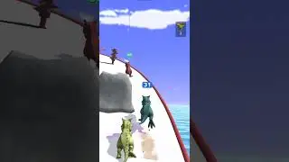 Dino Run 77 |dinosaur run | dino run 3d | 