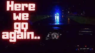 Police Pulled Me Off The Highway..