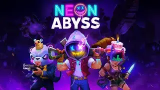 Neon Abyss：Infinity -Gameplay | Android Apk #NeonAbyssInfinity #NeonAbyss #newgame #gameviewtrending