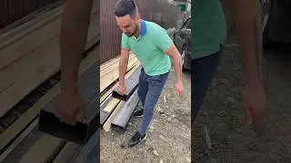 250$ труба на навес