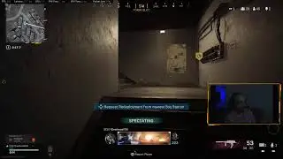 COD WARZONE - TESTING NEW STREAMLABS OBS SETTINGS