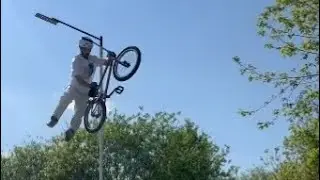 WELCOME TO LETO | MAXON BMX EDIT 2024