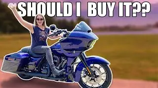 I FINALLY RODE THE Harley Davidson ROAD GLIDE SPECIAL! BIG MISTAKE!