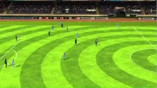 FIFA 14 iPhone/iPad - ghostcrazy778 vs. RAEC Mons