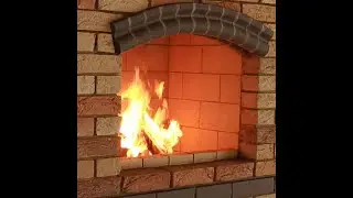 Сдача построенного ББК комплекса с мангалом, казанной печью и столом