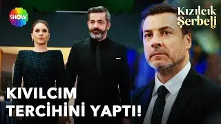Kıvılcım ve Ertuğrul, partiye el ele geliyor! | Kızılcık Şerbeti 45. Bölüm