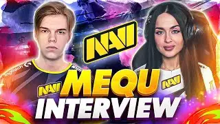 NAVI Mequ - First Interview (PUBG Mobile) 