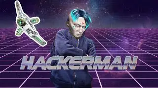 Crypto the Hackerman in Apex Legends!