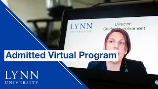 First Lynn University Admitted Virtual Program