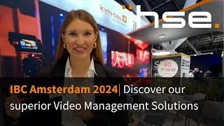 Welcome to IBC Amsterdam
