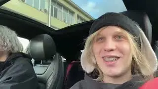 плохой парень купил гелик