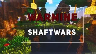 WarMine | ShaftWars | Ловушечник в деле