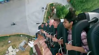 New Tundra Twister thrill ride opens at Canada's Wonderland