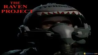The Raven Project gameplay (PC Game, 1995)