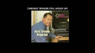 Chrono Trigger is a timeless masterpiece!