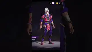 Oni Bundle | Free Fire | 