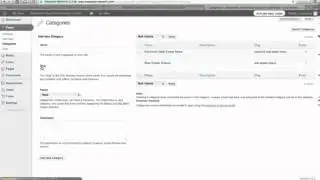 7. How to Create Categories for Your Blog