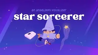 Star Sorcerer | Animated Visualizer
