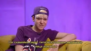 Молодой Платон жестко о медиафутболе! 2DROTS — профики?! #козлы #mfl #2drots