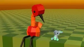 SIZE - Blender Short