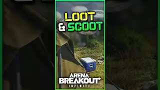 Looting from Cover | Arena Breakout: Infinite