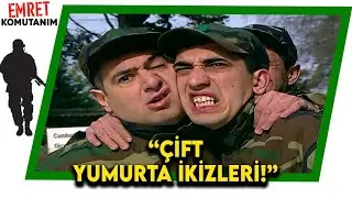 KÜÇÜK MEFTUN İLE NACİ TOSUN KARDEŞ Mİ? | Emret Komutanım